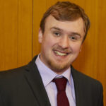 Zdjęcie prelegenta Alfie Slade